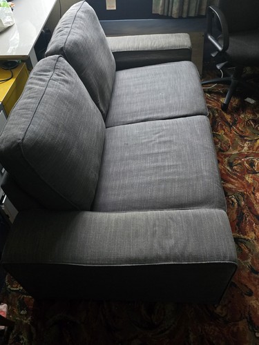 Grey seater sofa collection - grey,