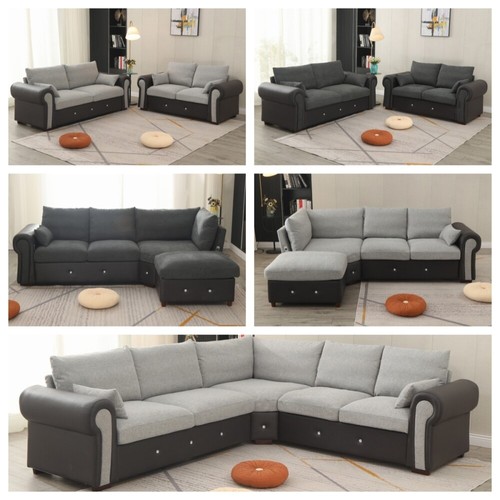 Luxury sofa corner suite - suite, 3