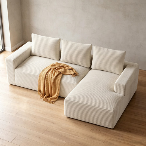 Seater modular sectional - 3,