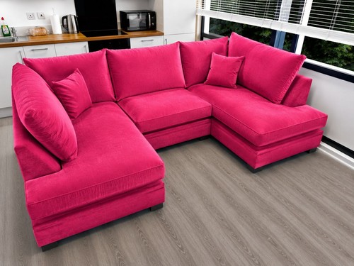 Seater shape sofa - 5,