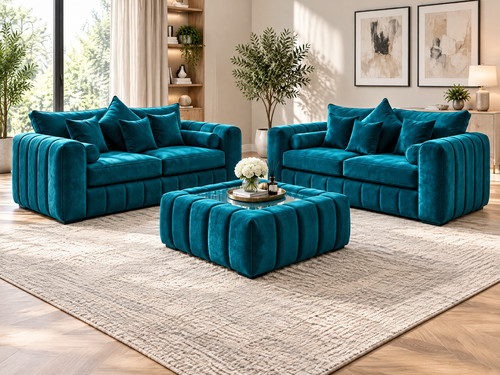 Luxury plush velvet - plush, 2