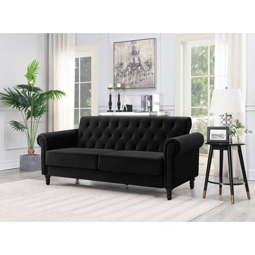Black seater gorgeous and - gorgeous,