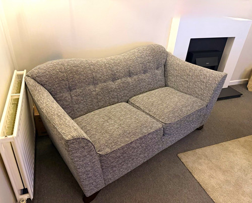Beautiful scs sofas grey - beautiful,