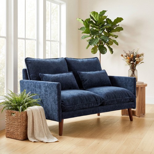Homcom seater sofa modern - 2, sofa,