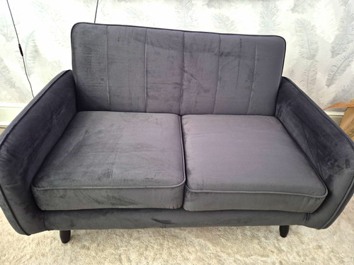 Grey seater chenille - grey,
