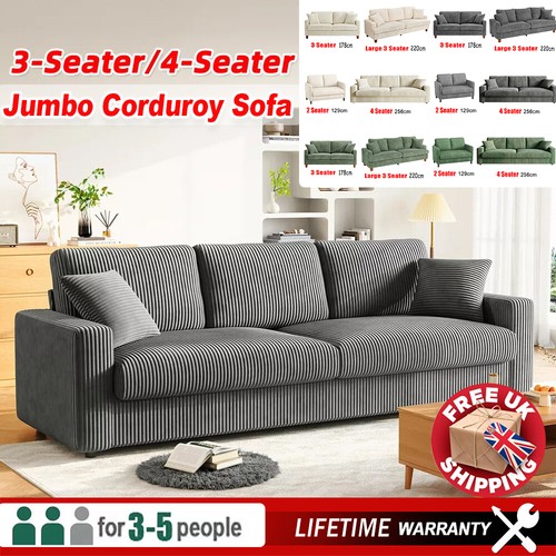 Modern seater corduroy - modern, 3/4
