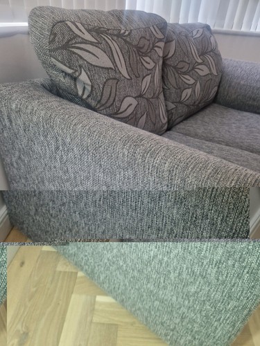 Grey sofa set seater - sofa,
