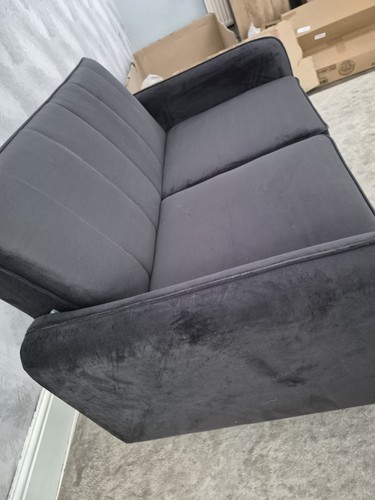 Grey seater chenille - seater,