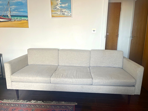Swyft grey seater - grey, 100%
