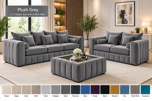 Luxury plush velvet - velvet, 2