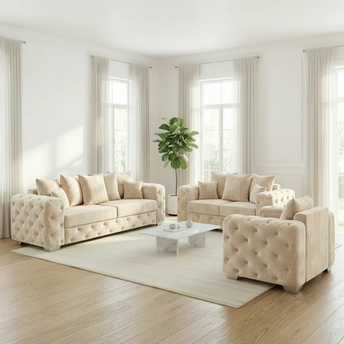 Seater sofa set - 3+2,