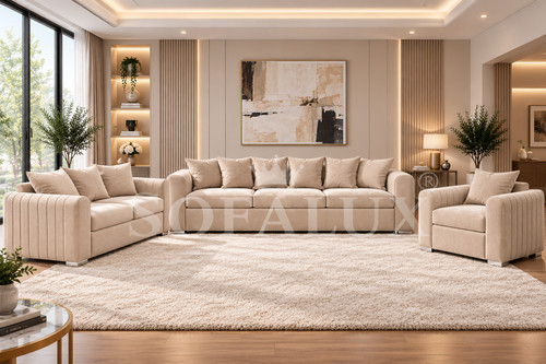 Luxury seater plush - seater,