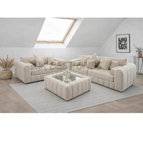 Seater lilly sofa - 3, set