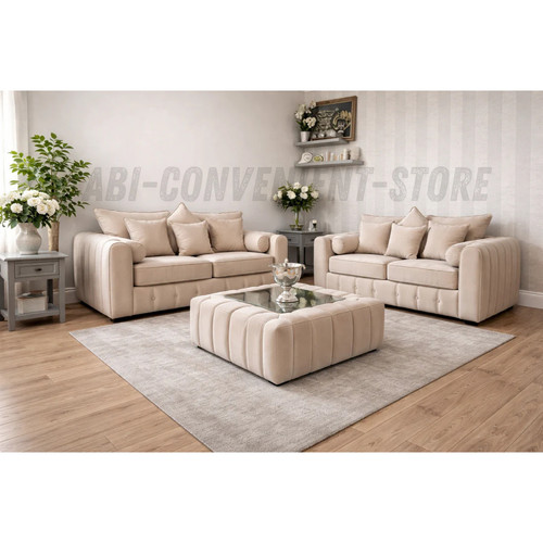 Seater lilly sofa set - lilly,