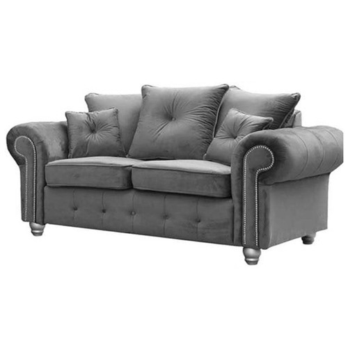 Zoey seater grey modern - zoey, 3