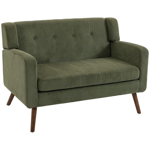 Homcom seater sofa 118 cm - seater,