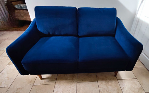 Snug blue velvet - snug,