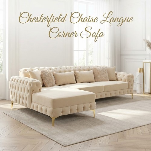 Deluxe velvet sofa - deluxe, seater