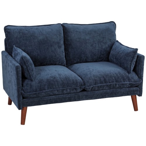 Homcom seater sofa modern - seater, sofa,
