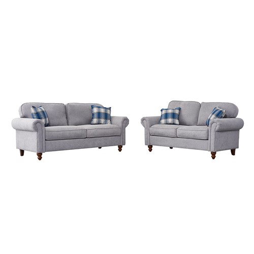 Seater linen fabric - 2,, 3