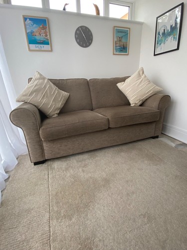 For sale two settees - sale,,
