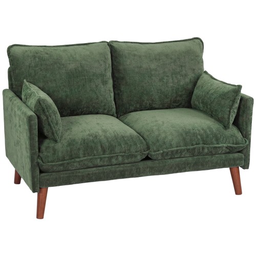 Homcom seater sofa modern - seater,
