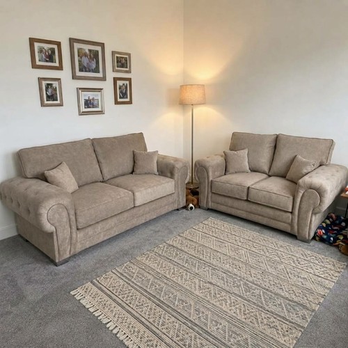 Brand new luxury verona sofa - new,