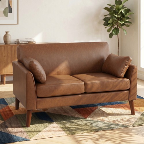 Seater sofa 132 cm - 2,