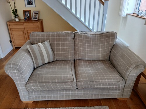 And seater sofa - and, 2
