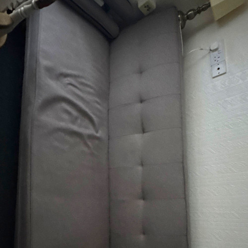 Grey tufted click clack - grey,