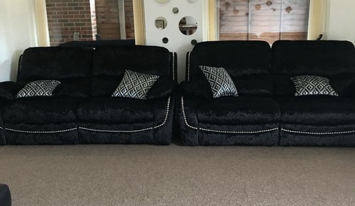 Sofa set 2 - +,