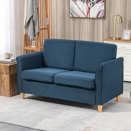 Elegant compact seater sofa - 2-seater,