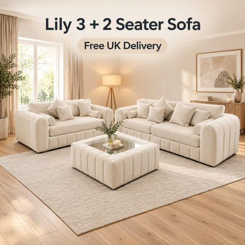 Seater luxury plush - 2,