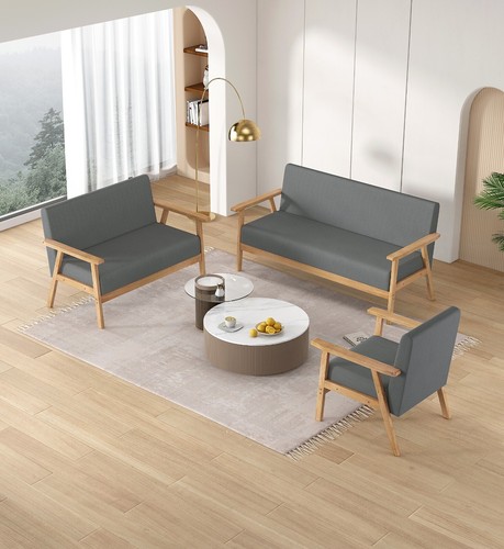 Seater linen fabric - 1/2/3,