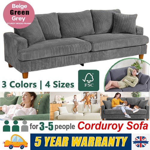 Modern seater corduroy - modern,
