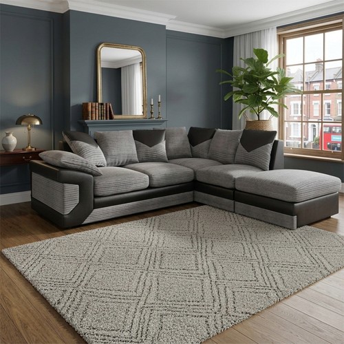 Corner sofa dino jumbo - sofa, cord