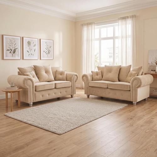 Olympia chesterfield 2 - olympia, 3+2