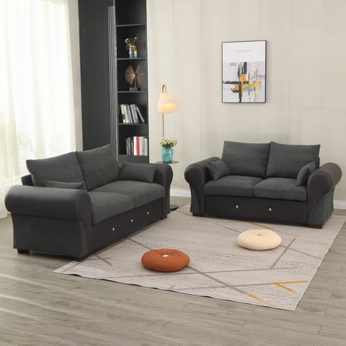 New panana and seater - seater, sofa
