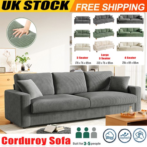 Seater 4 - seater, corduroy