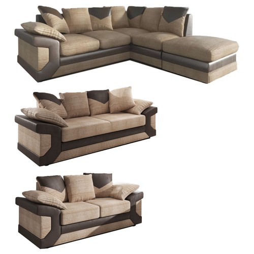Dino brown beige large - brown, &