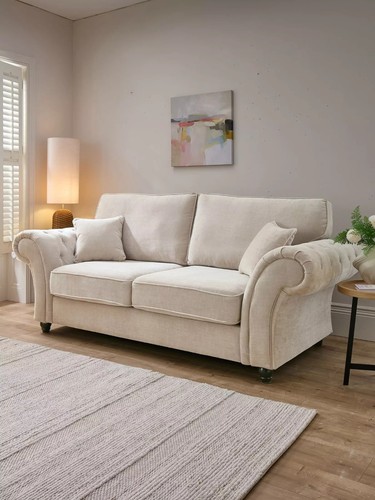 Sofa set modern fabric - 3+2,