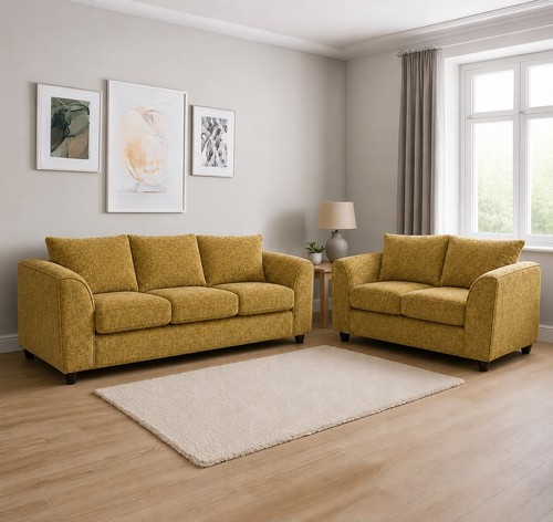 Seater sofa set lime - ,