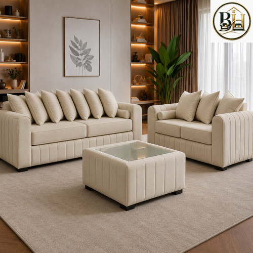 Seater sofa set - seater,