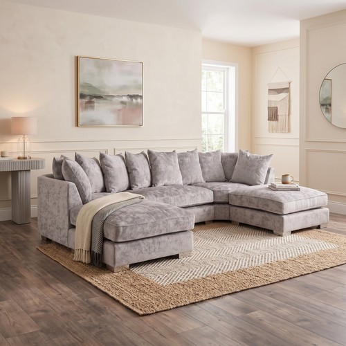 Bishop shape large - bishop, sofa
