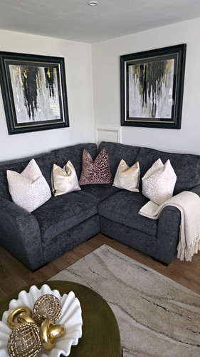 Gorgeous woven fabric - gorgeous, seater