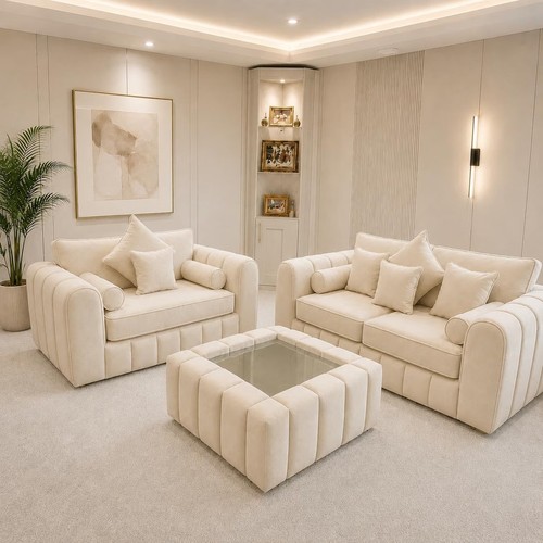 Lilly sofa set - lilly, 3+2