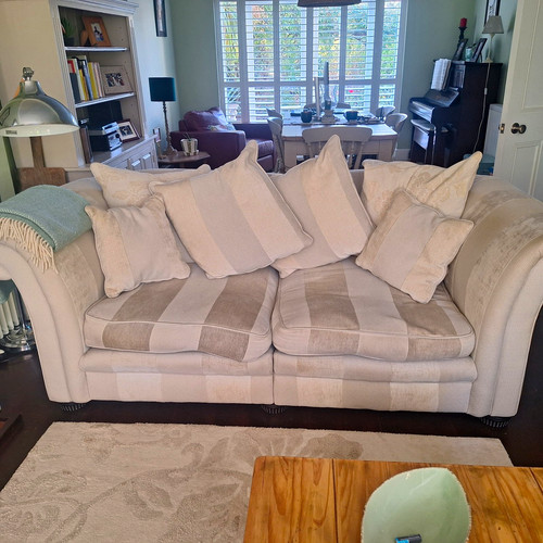 Dfs classic striped cotton - striped,