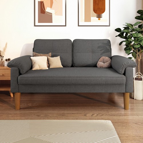 Small seater sofa fabric - seater,