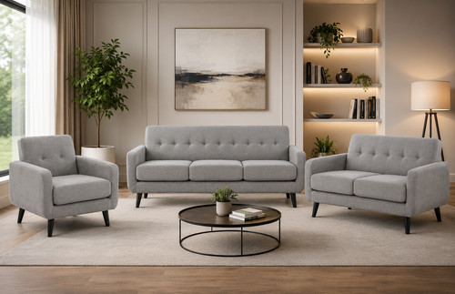 Light grey fabric - light, 3