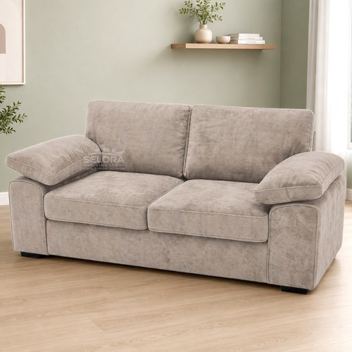 Amalfi beige kensington fabric - amalfi,